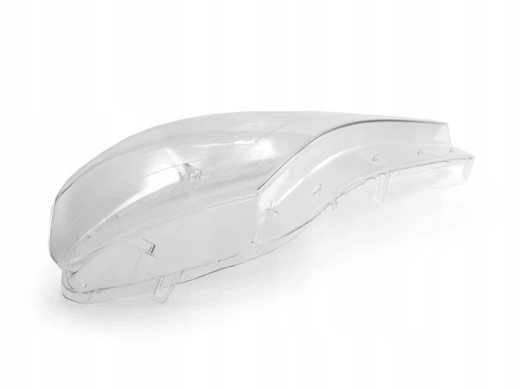 MERCEDES GL X164 2006-2012 KLOSZE LEWY PRAWY szkło reflektora lampy komplet