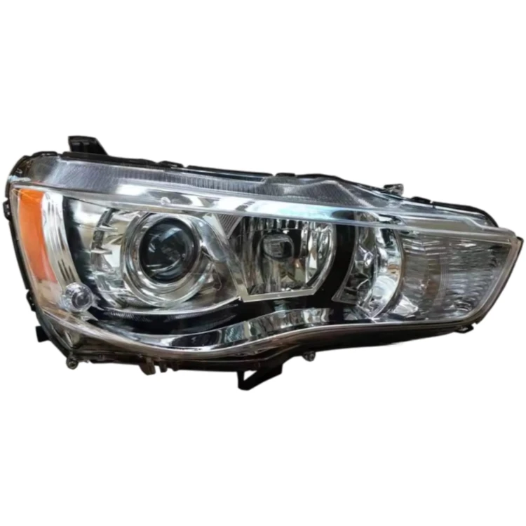 REFLEKTOR KSENON prawy lewy LAMPA przód XENON MITSUBISHI OUTLANDER 2010-