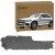 OSŁONA płyta PODWOZIA PRAWA LEWA KOMPLET MERCEDES GLC X253 C253 2015-2019