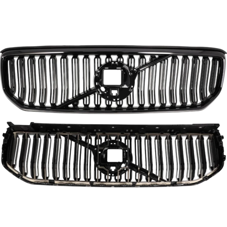 ATRAPA KRATKA ŚRODKOWA GRILL 32291463 CZARNY PASUJE DO VOLVO XC40 2023+