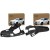 MOCOWANIA UCHWYT REFLEKTORA LAMPY LEWY PRAWY VOLVO XC60 2013-2017 KOMPLET