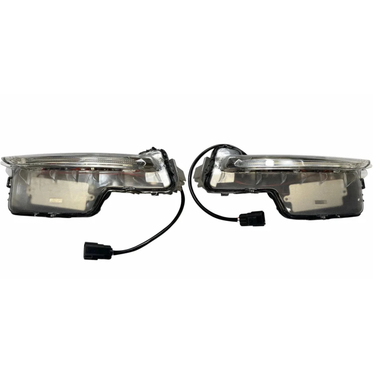 x2 LAMPA ŚWIATEŁ DZIENNYCH PRAWA + LEWA halogen DRL VOLVO V60 S60 13-17
