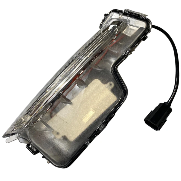 x2 LAMPA ŚWIATEŁ DZIENNYCH PRAWA + LEWA halogen DRL VOLVO V60 S60 13-17