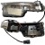 x2 LAMPA ŚWIATEŁ DZIENNYCH PRAWA + LEWA halogen DRL VOLVO V60 S60 13-17