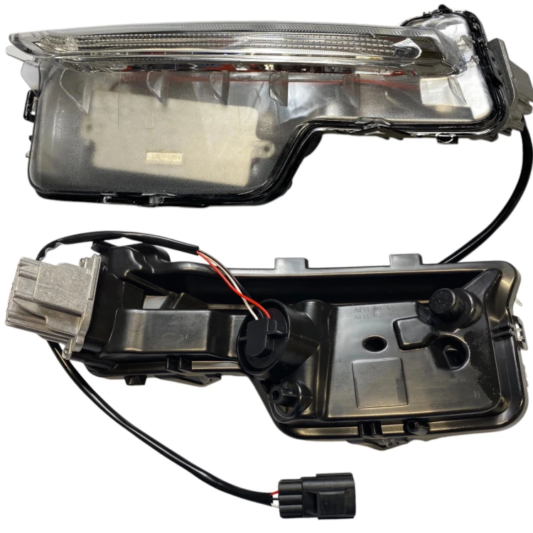 x2 LAMPA ŚWIATEŁ DZIENNYCH PRAWA + LEWA halogen DRL VOLVO V60 S60 13-17