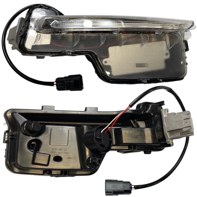 x2 LAMPA ŚWIATEŁ DZIENNYCH PRAWA + LEWA halogen DRL VOLVO V60 S60 13-17