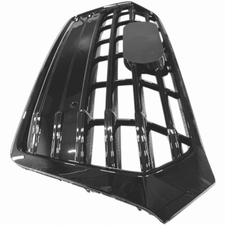 AUDI Q5 80A 2016-2020 ATRAPA CHŁODNICY KRATKA GRILL PRZÓD CZARNY BLACK