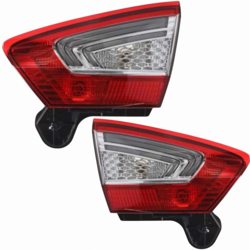 FORD MONDEO MK4 2010-2014 LED SEDAN LAMPA TYLNA PRAWA LEWA WEWNĘTRZNE