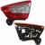 FORD MONDEO MK4 2010-2014 LED SEDAN LAMPA TYLNA PRAWA LEWA WEWNĘTRZNE
