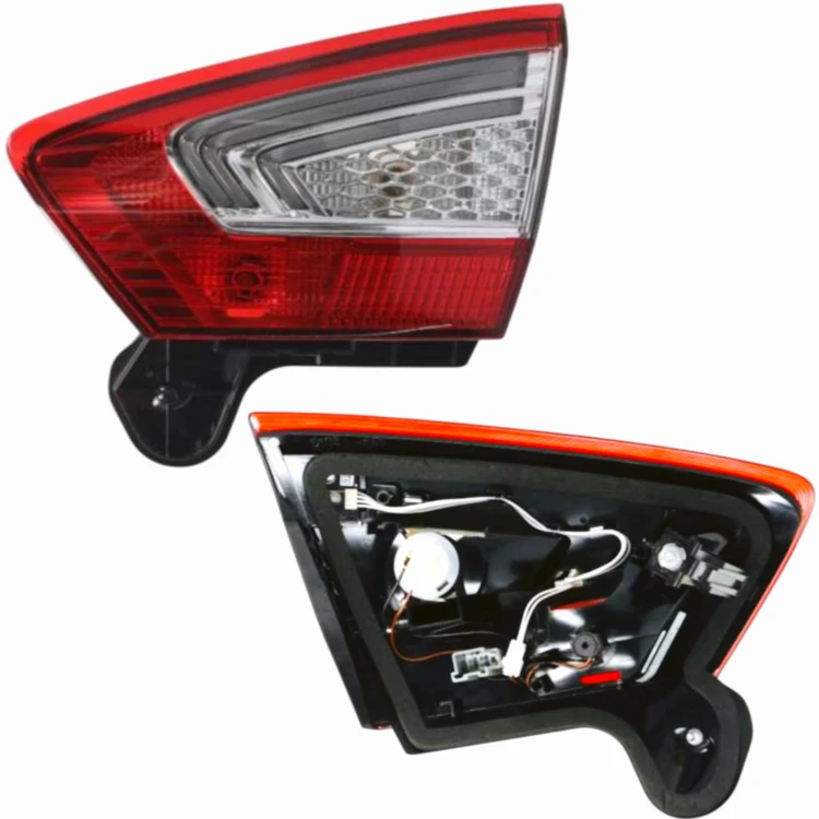 FORD MONDEO MK4 2010-2014 LED SEDAN LAMPA TYLNA PRAWA LEWA WEWNĘTRZNE