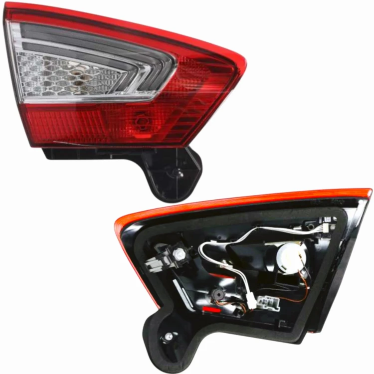FORD MONDEO MK4 2010-2014 LED SEDAN LAMPA TYLNA PRAWA LEWA WEWNĘTRZNE