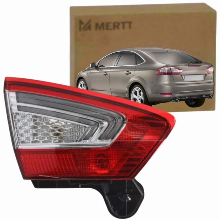 FORD MONDEO MK4 2010-2014 LED SEDAN LAMPA TYLNA PRAWA LEWA WEWNĘTRZNE