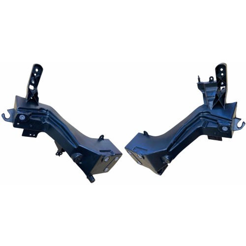 KPL x2 OKULAR LAMPY PRAWY LEWY reflektora Jeep GRAND CHEROKEE WK2 IV 14-21