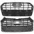 ATRAPA CHŁODNICY KRATKA GRILL PRZÓD CZARNY BLACK AUDI Q5 80A 2016-2020