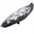 REFLEKTOR LAMPA PRZÓD LEWA PRAWA Ford Fiesta MK7 VII 2008-2013 KOMPLET