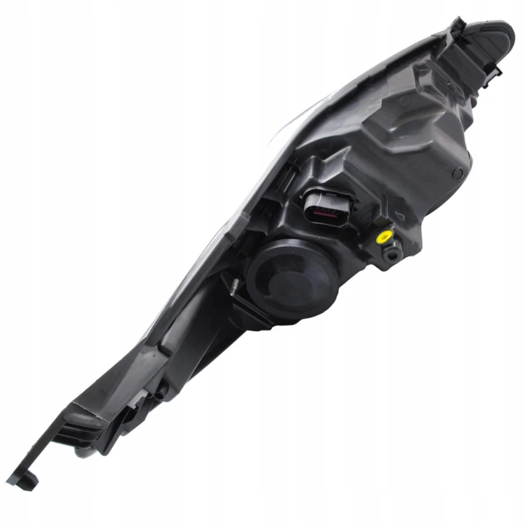 REFLEKTOR LAMPA PRZÓD LEWA PRAWA Ford Fiesta MK7 VII 2008-2013 KOMPLET