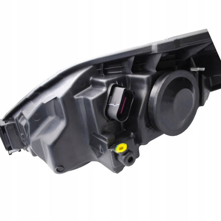 REFLEKTOR LAMPA PRZÓD LEWA PRAWA Ford Fiesta MK7 VII 2008-2013 KOMPLET