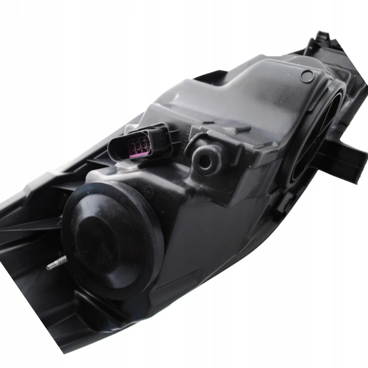 REFLEKTOR LAMPA PRZÓD LEWA PRAWA Ford Fiesta MK7 VII 2008-2013 KOMPLET