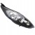 REFLEKTOR LAMPA PRZÓD LEWA PRAWA Ford Fiesta MK7 VII 2008-2013 KOMPLET