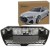 AUDI A6 C8 2019-2022 ATRAPA CHŁODNICY ZDERZAKA GRILL RS LOOK CZARNA BLACK