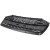 AUDI A6 C8 2019-2022 ATRAPA CHŁODNICY ZDERZAKA GRILL RS LOOK CZARNA BLACK