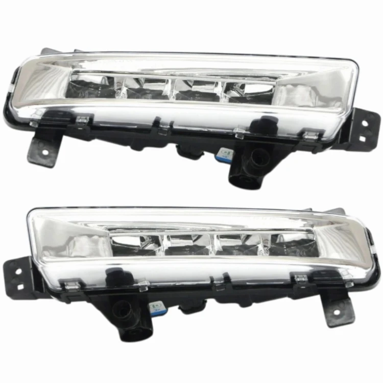 KPL x2 Halogen PRAWY + LEWY lampa przeciwmgielna BMW 5 G30 G31 6 G32 2017+
