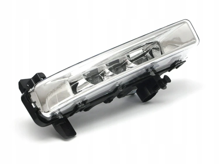 KPL x2 Halogen PRAWY + LEWY lampa przeciwmgielna BMW 5 G30 G31 6 G32 2017+