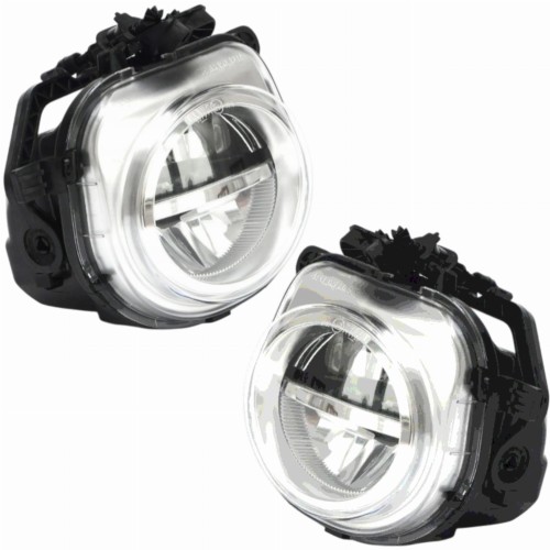 KPL x2 Halogen PRAWY LEWY przeciwmgielna LED BMW X3 X4 X5 F25 F26 F15 F16