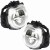 KPL x2 Halogen PRAWY LEWY przeciwmgielna LED BMW X3 X4 X5 F25 F26 F15 F16
