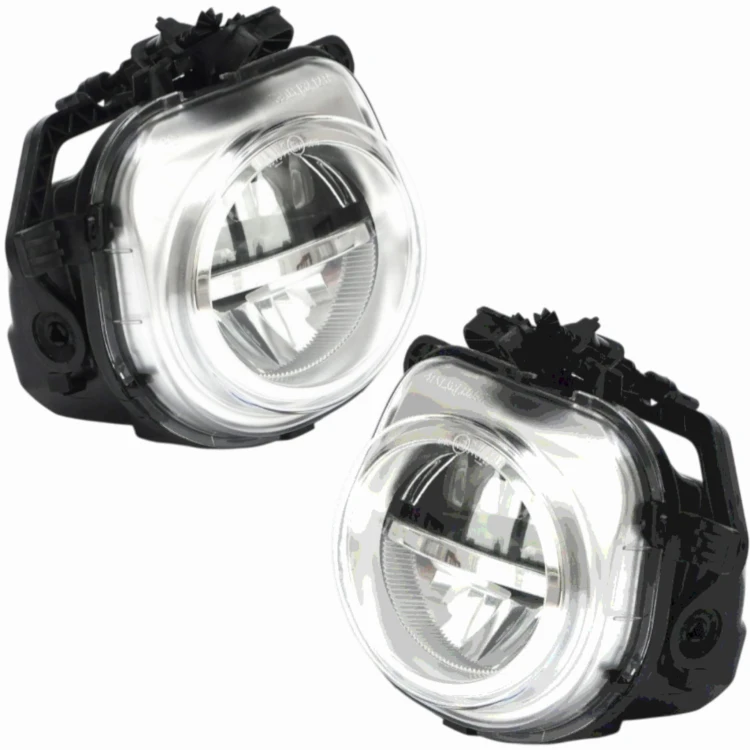 KPL x2 Halogen PRAWY LEWY przeciwmgielna LED BMW X3 X4 X5 F25 F26 F15 F16