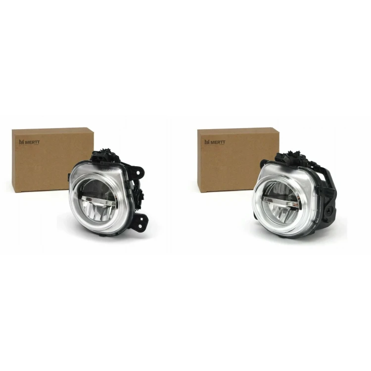 KPL x2 Halogen PRAWY LEWY przeciwmgielna LED BMW X3 X4 X5 F25 F26 F15 F16