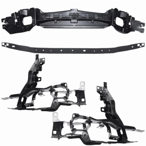BMW X5 X6 G05 G06 G07 WZMOCNIENIE BELKA pas przedni BLACHA OKULAR CHWYT