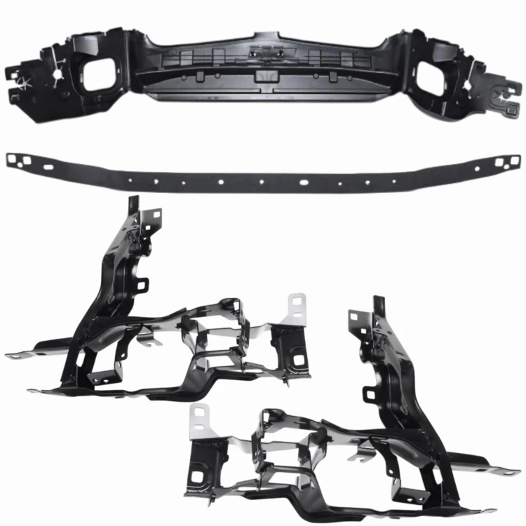 BMW X5 X6 G05 G06 G07 WZMOCNIENIE BELKA pas przedni BLACHA OKULAR CHWYT