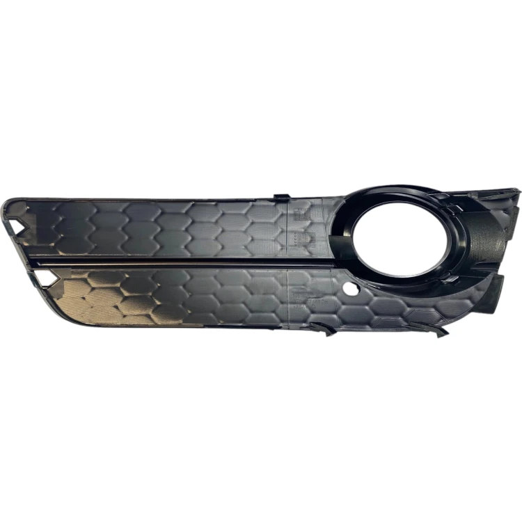KPL x2 ATRAPA zderzaka PRAWA + LEWA kratka halogen AUDI A5 8T0 2007-2011