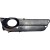 KPL x2 ATRAPA zderzaka PRAWA + LEWA kratka halogen AUDI A5 8T0 2007-2011