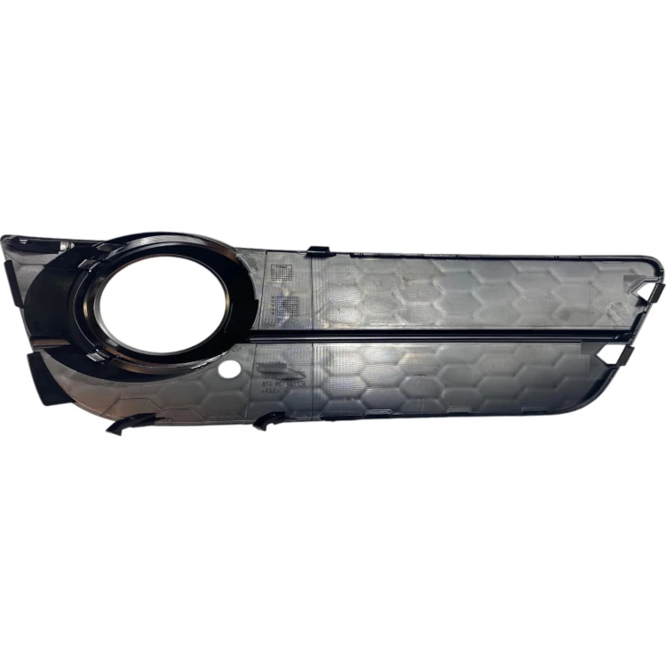 KPL x2 ATRAPA zderzaka PRAWA + LEWA kratka halogen AUDI A5 8T0 2007-2011