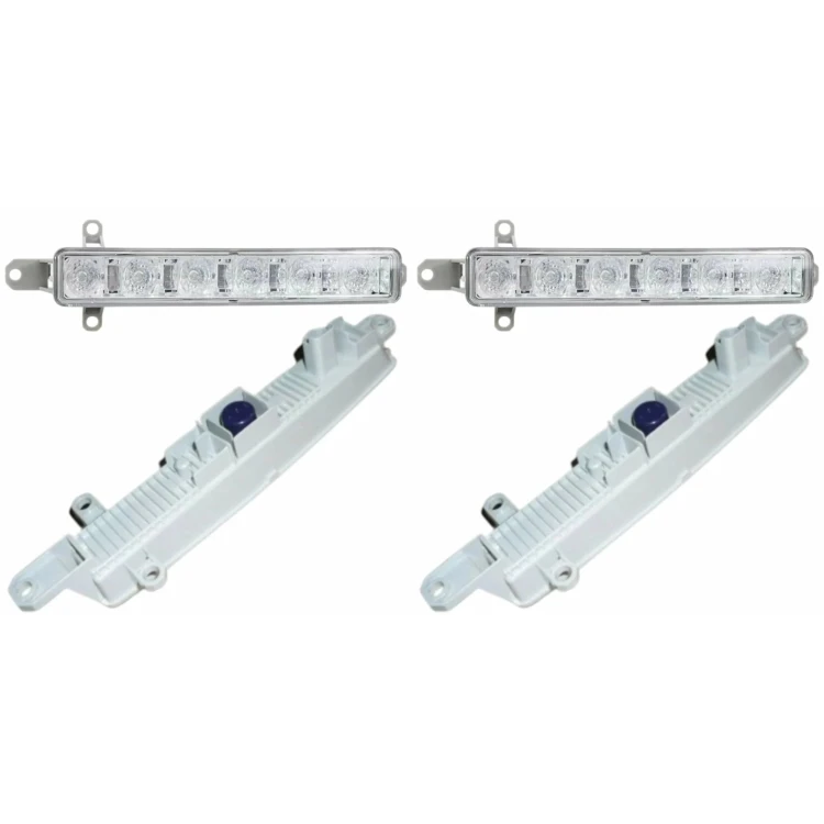 2x ZAFIRA LIFE BERLINGO PARTNER AYGO ŚWIATŁO JAZDY DZIENNEJ LED DRL 9677409