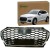 ATRAPA CHŁODNICY GRILL SILVER AUDI Q5 80A 2020+ SPORTBACK S-LINE LCI LIFT
