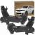 UCHWYT MOCOWANIE ŚLIZG OKULAR LAMP PRAWY LEWY DODGE DURANGO 2014-2018 KPL