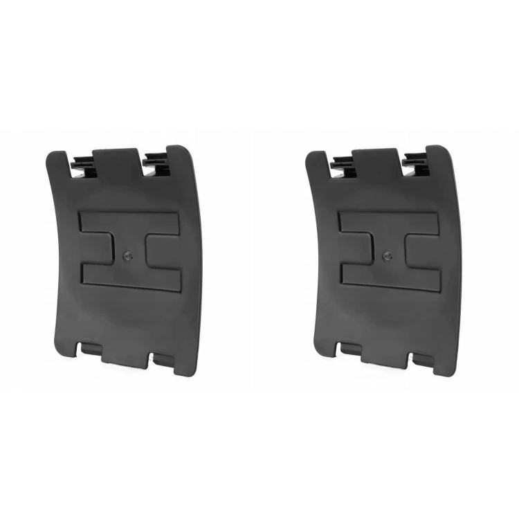 2x ZAŚLEPKA NADKOLA rewizja żarówki osłona BMW F20 F22 F30 F31 F34 F32 F36