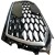 ATRAPA CHŁODNICY GRILL SILVER AUDI Q5 80A 2020+ SPORTBACK S-LINE LCI LIFT