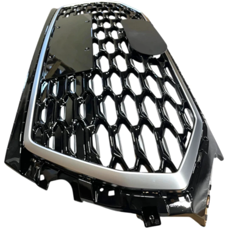ATRAPA CHŁODNICY GRILL SILVER AUDI Q5 80A 2020+ SPORTBACK S-LINE LCI LIFT