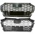 ATRAPA CHŁODNICY GRILL SILVER AUDI Q5 80A 2020+ SPORTBACK S-LINE LCI LIFT