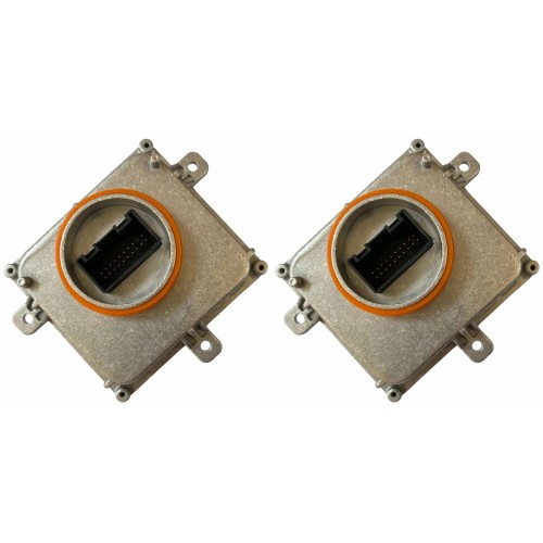 2x PRZETWORNICA MODUŁ LED DO AUDI A1 A3 A4 A5 A6 A8 Q3 Q5 VW SKODA 4G090739