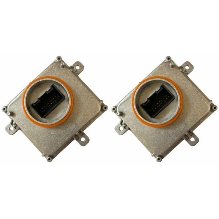 2x PRZETWORNICA MODUŁ LED DO AUDI A1 A3 A4 A5 A6 A8 Q3 Q5 VW SKODA 4G090739