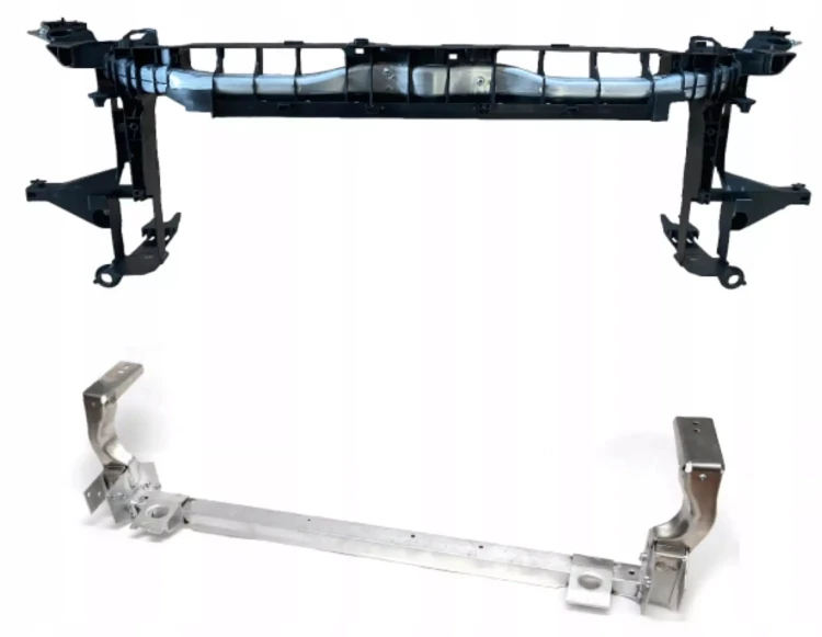 PAS PRZEDNI wzmocnienie czołowe belka dolna MERCEDES W176 W246 C117 X156