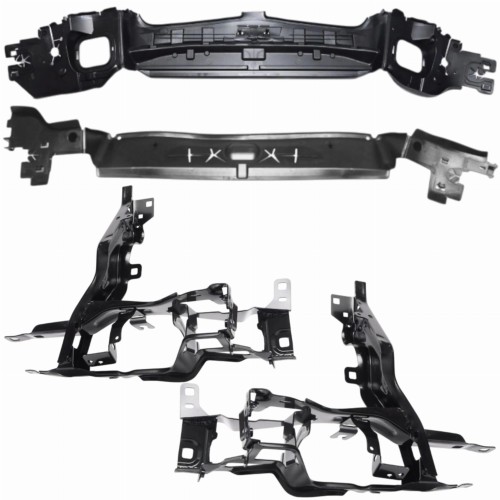 BMW X5 X6 G05 G06 G07 WZMOCNIENIE KIEROWNICA POWIETRZA BLACHA OKULAR CHWYT