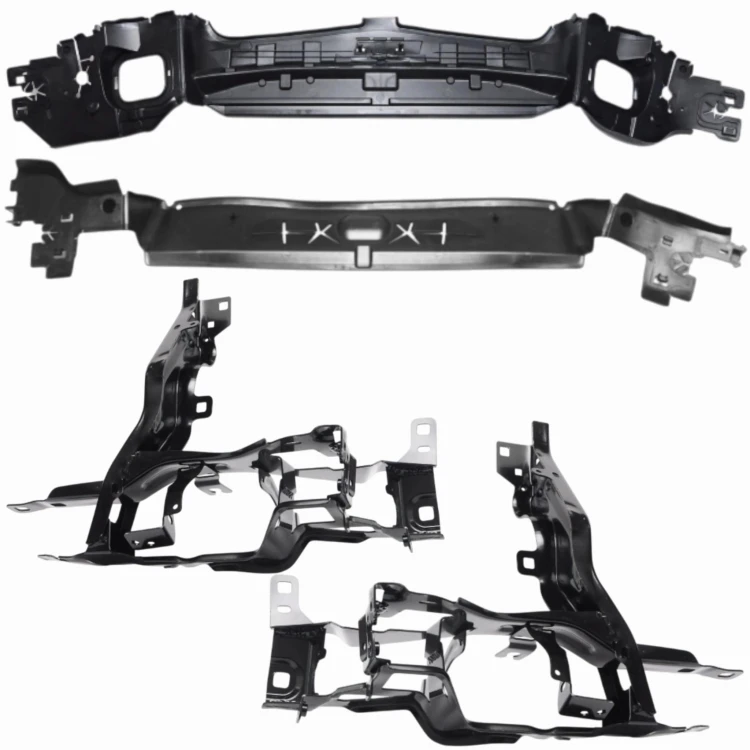 BMW X5 X6 G05 G06 G07 WZMOCNIENIE KIEROWNICA POWIETRZA BLACHA OKULAR CHWYT