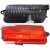 LAMPA PRZECIWMGIELNA PRAWA LEWA JEEP GRAND CHEROKEE 2005-2010 KOMPLET