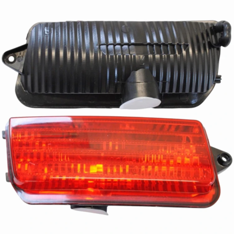 LAMPA PRZECIWMGIELNA PRAWA LEWA JEEP GRAND CHEROKEE 2005-2010 KOMPLET